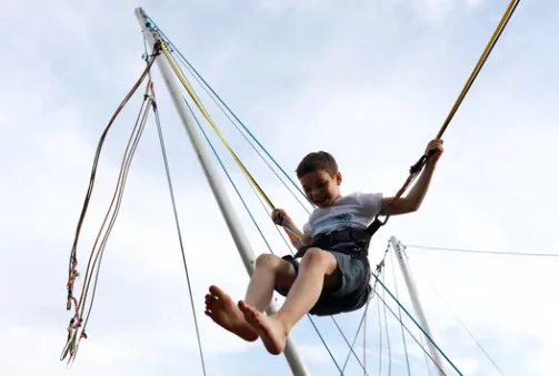 Aéro Trampoline