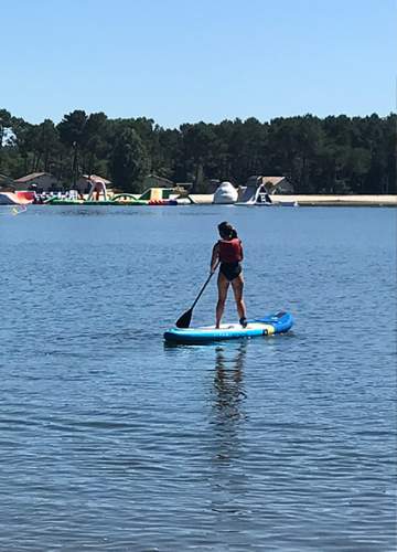 Nos activités nautiques